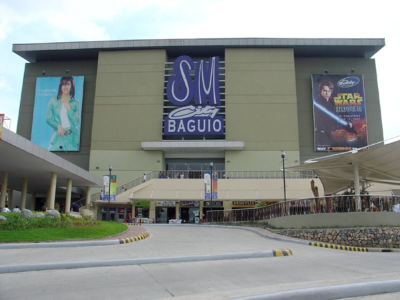 sm-mall-baguio
