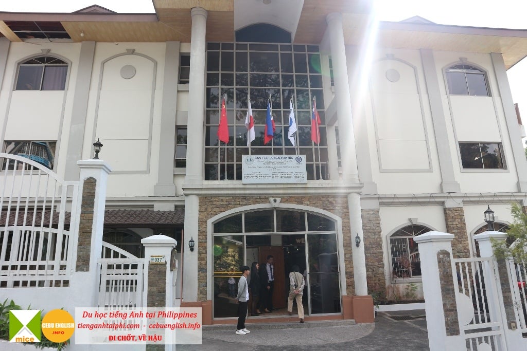 Trường TALK YANCO Baguio