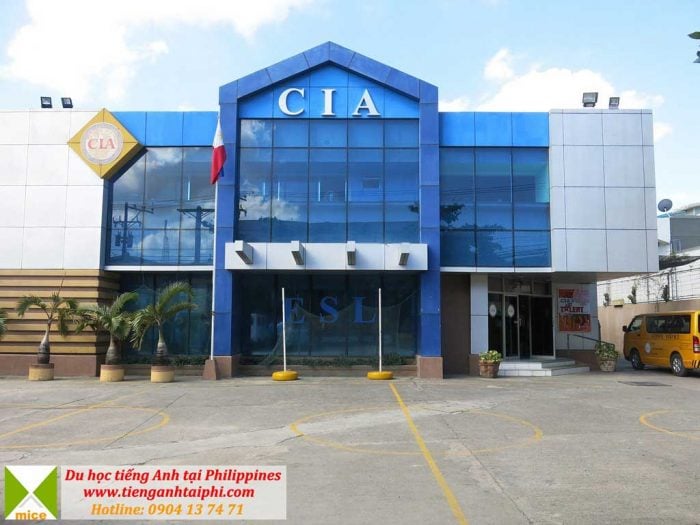 trại hè philippines 2020 CIA