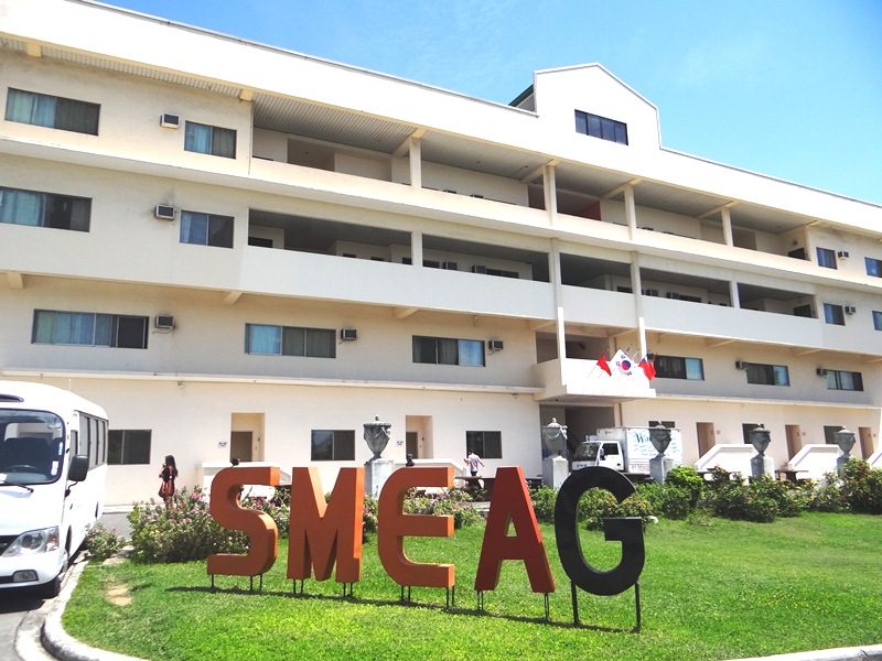 Trường Anh ngữ SMEAG, Cơ sở Classic – Cebu