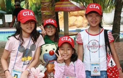 Trường CIA: English Summer Camp 2017 – Trại hè du học tiếng Anh Philippines