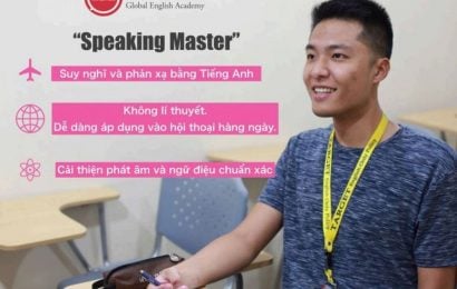 Speaking Master: Phương pháp học tiếng Anh tại Trường Target, Philippines