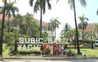 Khám phá thành phố du thuyền Subic của Philippines cùng Step Up English Academy