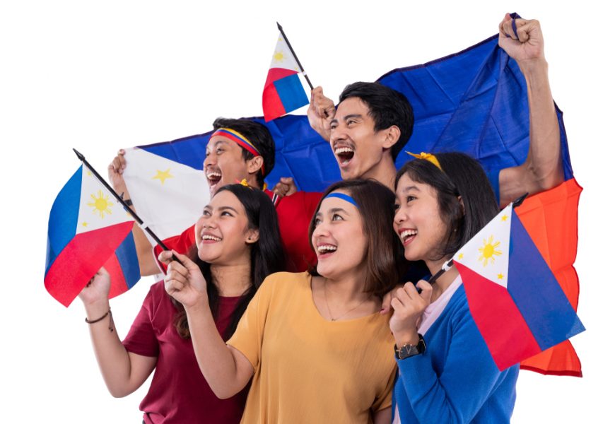 Người dân Philippin nói tiếng gì?